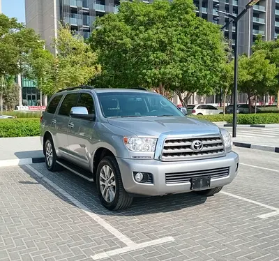 SEQUOIA VXR 5.7L 2014 GCC | NO PAINT | FIRST OWNER
