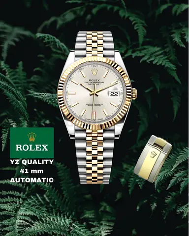 Rolex automatic mens