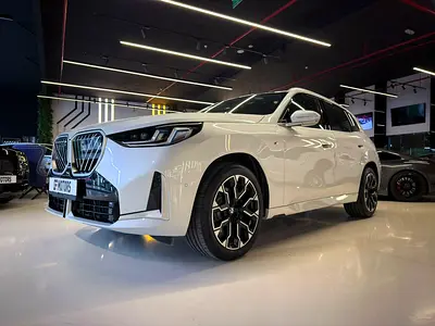 2025 BMW X3 — миниатюра 2