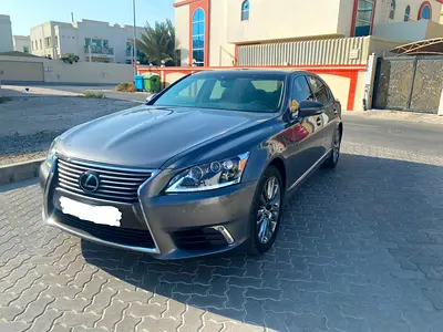 Lexus LS 460 Full Ultra 2017 | American Specs | Pristine Condition