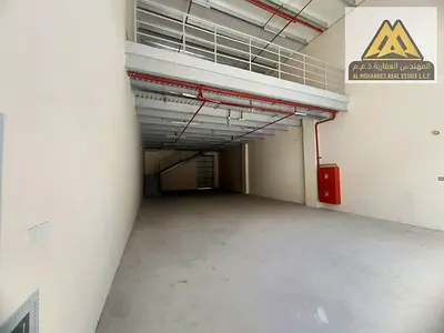 A great rental opportunity in a strategic location inside Al Jurf Industrial 1\ suitable for various commercial and industrial activities, and feature