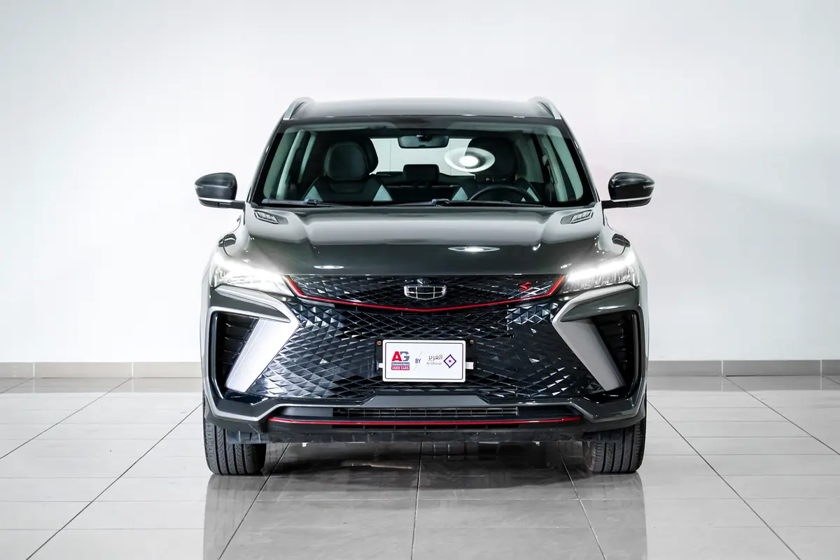 Geely Coolray 2025