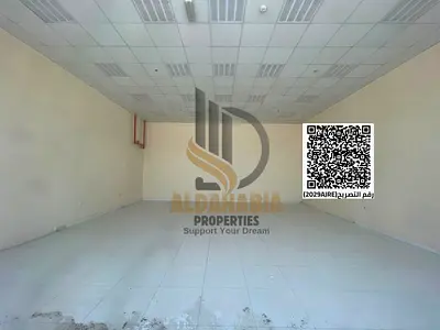 Commercial Shops for Annual Rent – Ajman Industrial Area