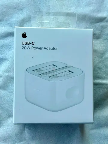 Apple Power Adapter Usb-c 20w