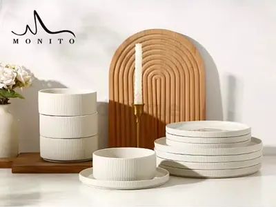 Dishware set