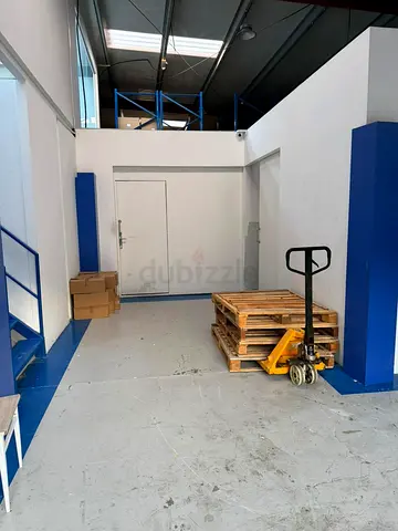 Storage/Nxt to Metro/Ground floor/ No Ejari