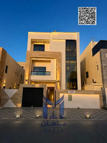 عيش فاخر | 7 غرف نوم رئيسية | سطح خاص | فيلا عصرية من ثلاثة طوابق | منطقة عائلية | موقع متميز | إمكانية التمويل العقاري | جاهزة للسكن | جودة عالية