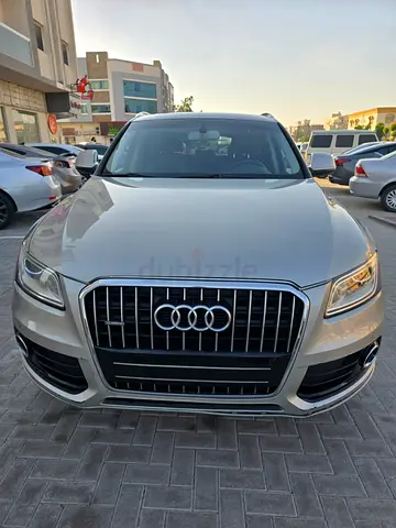 Well Maintained Audi Q5 2.0 TFSI quattro 2015 | American Specs
