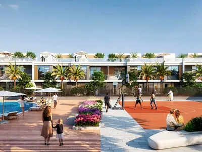 50/50PP | 3BR+Maid TH | Limited Units | Crystal Lagoons