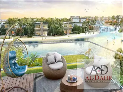 Spacious 3BR | Resort-Style Lagoon | Handover Soon