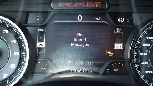 صورة 6 لـ 2022 RAM 1500