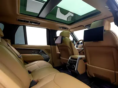 2023 LAND Rover RANGE ROVER — миниатюра 17