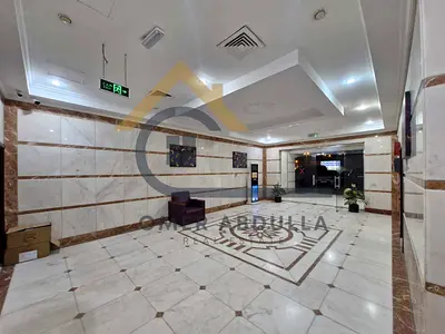 1bhk apartment available in old muwaileh Sharjah only 35k