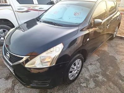 Nissan Tiida 2014 – GCC Specs | Well Maintained | Family Used