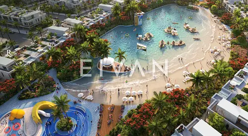 Waterfront 4BR | Resort Living Dubai | DAMAC Riverside