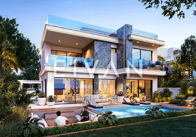 Tropical Paradise Living | Waterfront | Q2 2030