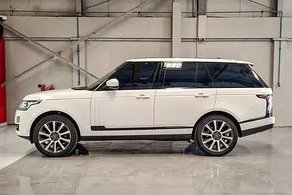 2015 LAND Rover RANGE ROVER — миниатюра 5