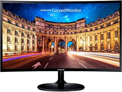 Samsung Curved Computer Monitor 27 inches