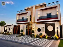 Luxury Townhouse Villa for Sale in Al Helio 2, Freehold, Open to All Nationalities, Prime Location,