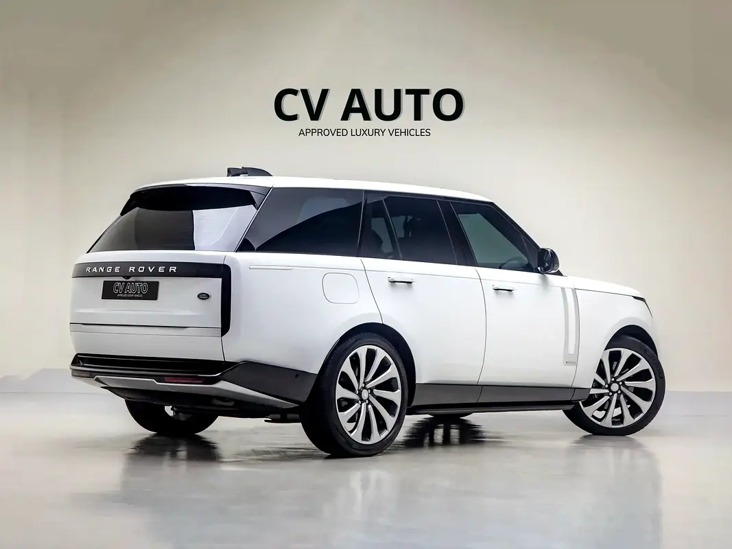 Land Rover Range Rover 2023