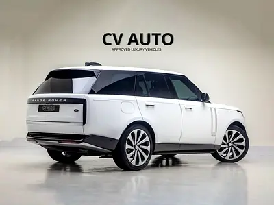 2023 LAND Rover RANGE ROVER — миниатюра 6