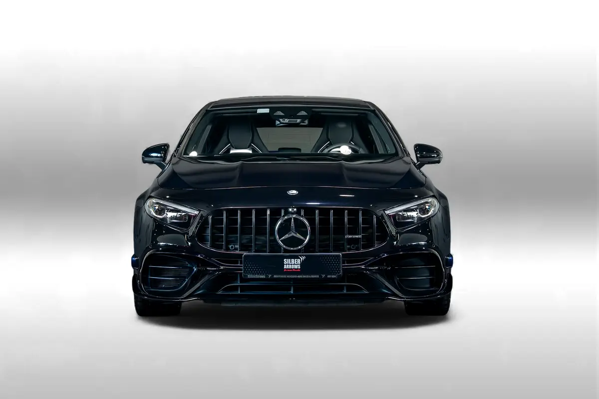 Mercedes-Benz A-Class 2024