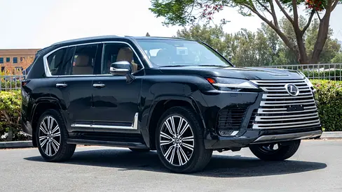 صورة 4 لـ 2026 Lexus LX-SERIES