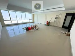 Spacious 3BR Apartment in Al Mamzar with Maid’s Room, Full Sea View, Free AC, Gym, Pool and Parkin