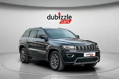 2019 Jeep Grand Cherokee