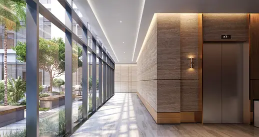 Handover Next Year | Limited Offices in Arjan | 30/70 PP