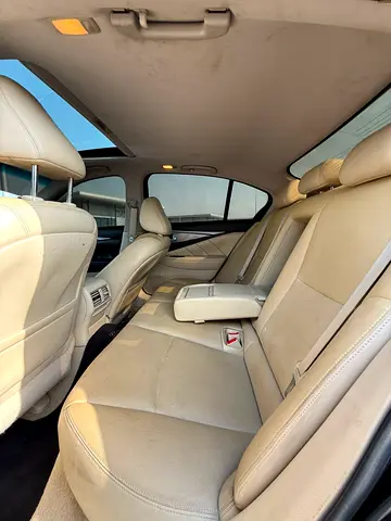 2014 Infiniti Q50 — фото 15