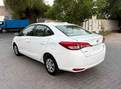 Toyota Yaris SE 2019 GCC - Excellent Condition