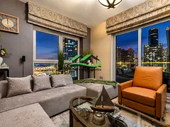 Sea View Fully Furnished High Floor Vacant Now