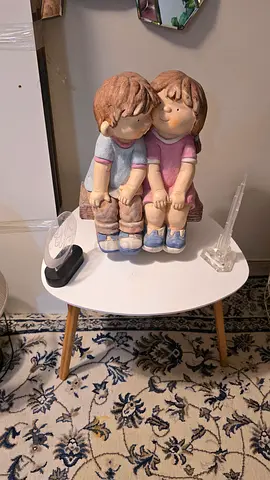 BEAUTIFUL LUXURY HOME CENTER DECORATION ITAM WITH 2 BIG COUSIN ONLY 70