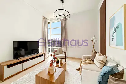 Silkhaus Stylish 2BR | Mayfair Tower Business Bay