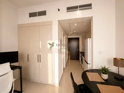ELEGANT STUDIO | DAMAC HILLS | READY TO MOVE
