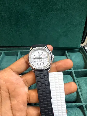 Patek Phillippe Geneva woman