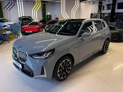 3,555 Monthly Payment | 2025 BMW X3 XDrive30L | 190KW | 2 Years Full Warranty