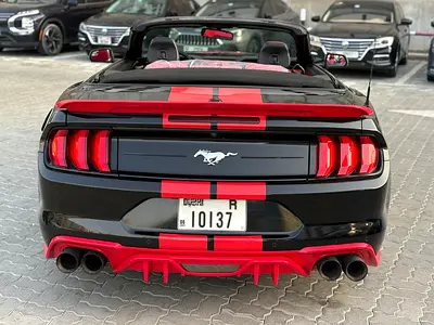 صورة 5 لـ 2020 FORD MUSTANG