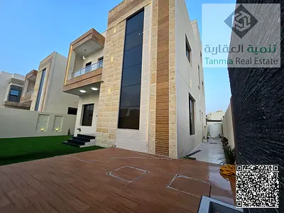 Ultra Luxury Modern Villa for Sale in Al Helio 2, Ajman | 3500 Sqft | 1.8M