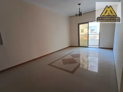 A distinctive apartment with a very large area in a vibrant location in Al Nuaimiya 1, providing high residential comfort and proximity to all service