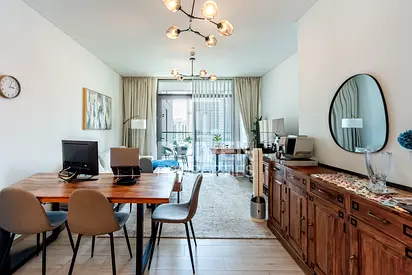 Modern Apartment | Unique Layout | Community View