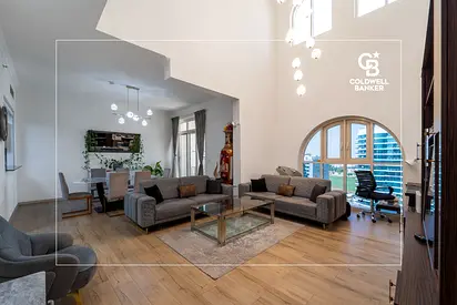 Spacious | Luxury Duplex Residence |Prime Location