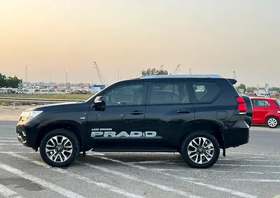 2022 Toyota PRADO — фото 7