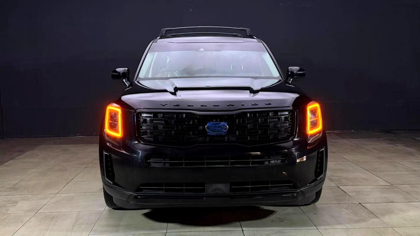Kia Telluride 2021 — photo 1 of 20
