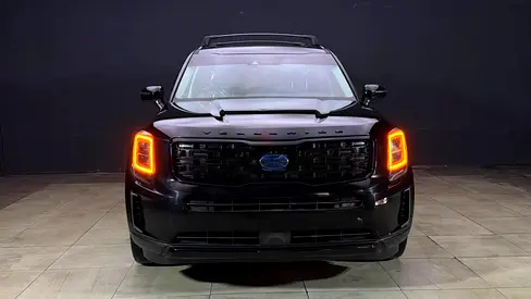 2021 Kia Telluride EX X-Line - American Specs - Excellent Condition