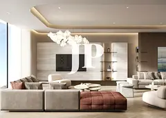 Furnished 2BR Apartment | Pool & City Views | Divine Al Barari Majan