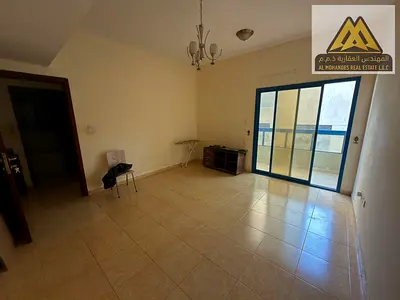 One bedroom and living room | Large space, close to all services | Balcony with open view | Excellent location |