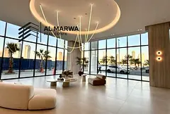Beach View || Luxurious Brand New 3BR || Huge Terrace || 2 Car Parkings Free || All Amenities