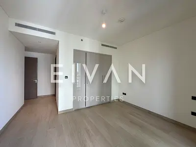 3BR + Maid | Burj & Lagoon View | Semi Furnished